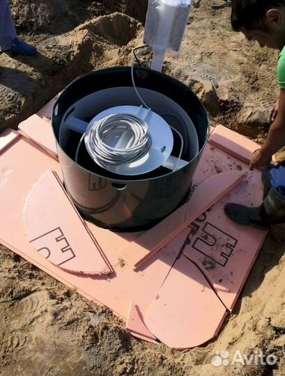 Септик Росток