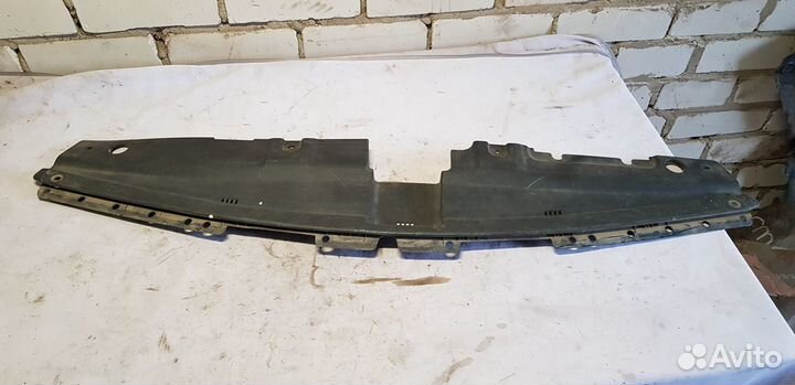 Hyundai Solaris Кожух замка капота рестал