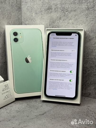 iPhone 11, 128 ГБ