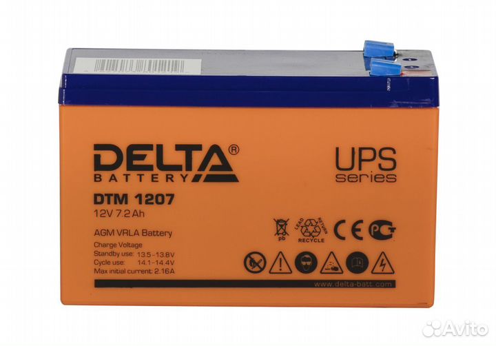 Delta DTM 1207