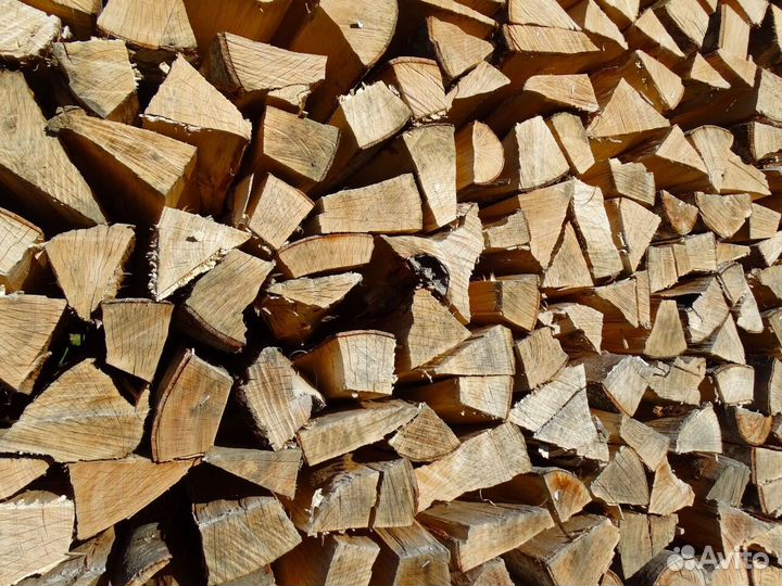 Дрова березовые с доставкой