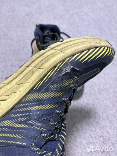 Кроссовки демисезонные Hoka Speedgoat Mid 2 GTX