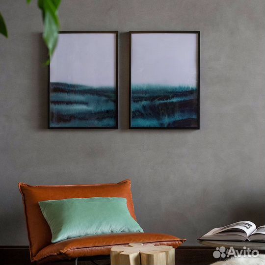 Рамка для картины IKEA Ribba оригинал 40х50 50х70