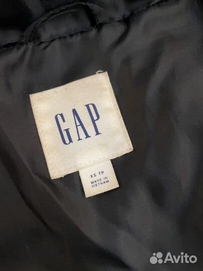 Пуховик GAP