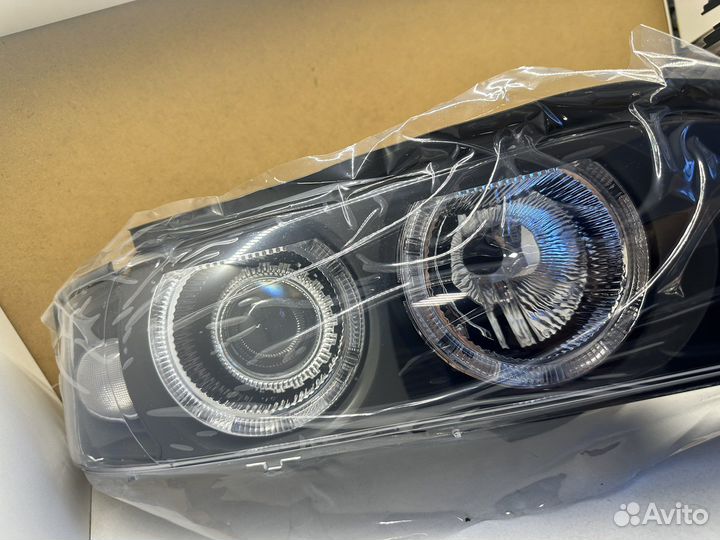 Bmw e39 передние фары