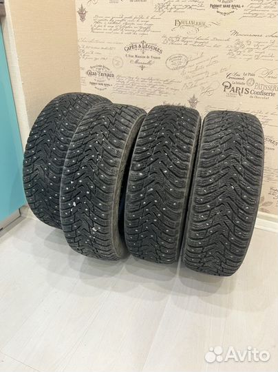 Nokian Tyres Hakkapeliitta 8 175/65 R14 86