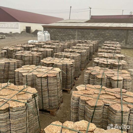 Тротуарная плитка