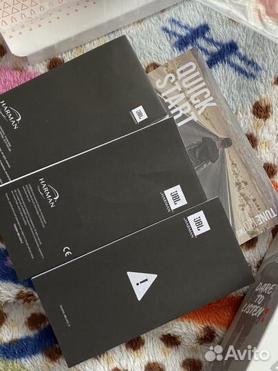 Блютуз наушники JBL Tune 120 TWS