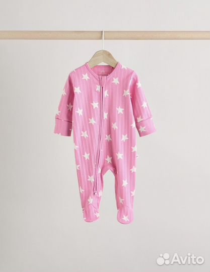 Пижамы для девочки next