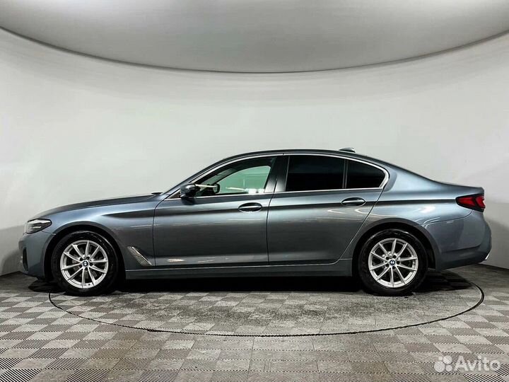 Аренда авто Раскат Bmw 520D 24 мес