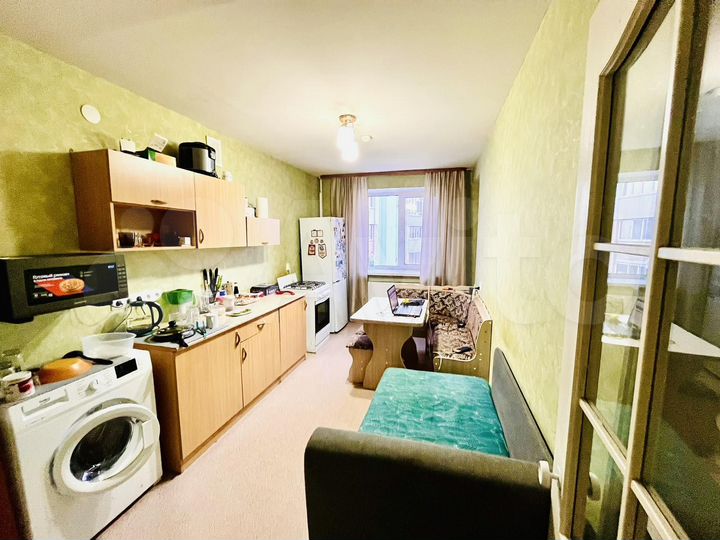 1-к. квартира, 40 м², 9/10 эт.