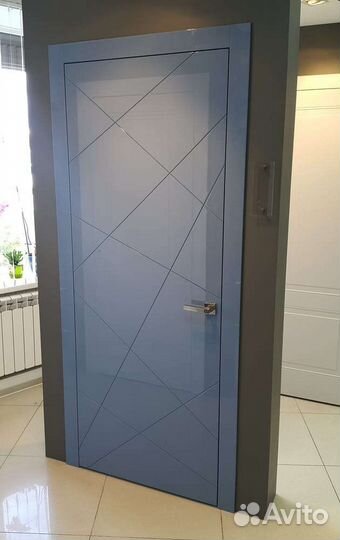 Двери межкомнатные новые