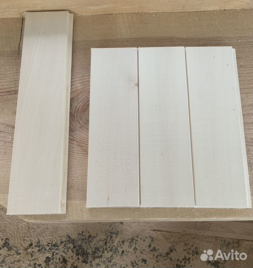 Вагонка липа