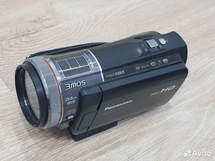 Panasonic HC-X900