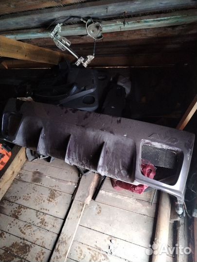 Тюнинг на ваз 2114