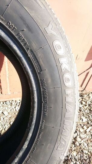 Yokohama Geolandar G902 265/65 R17 112H