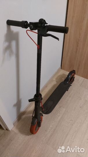 Электросамокат xiaomi mijia m365 pro