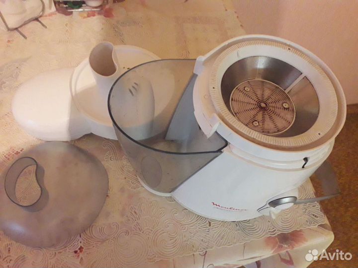 Соковыжималка Moulinex