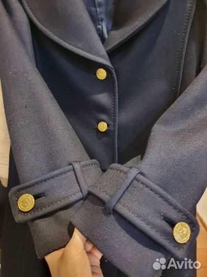 Пальто брендовое