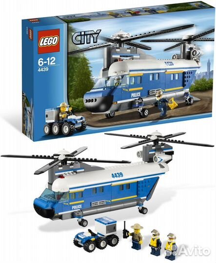 Lego city