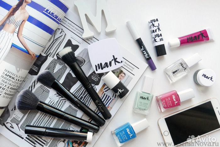 Декоративная косметика Эйвон