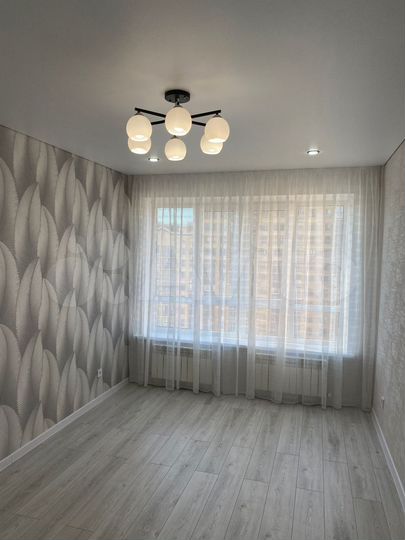 2-к. квартира, 53 м², 14/18 эт.