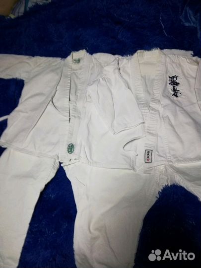 Кимоно каратэ