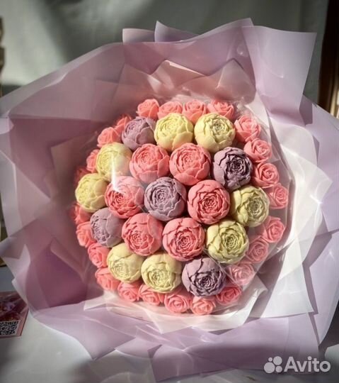 Шоколадный букет подарки