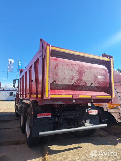 КАМАЗ 6580-003-87, 2024