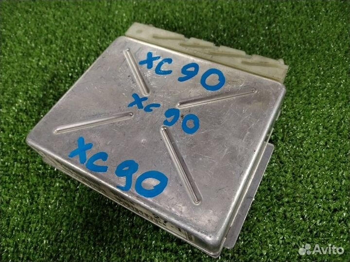 Блок управления АКПП Volvo Xc90