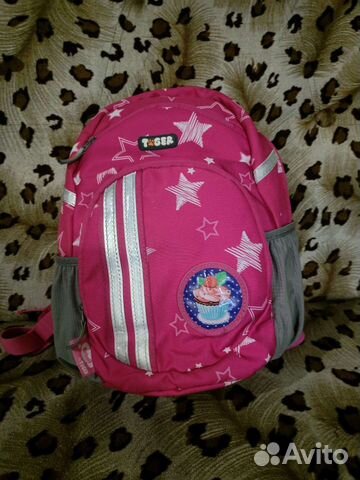 Рюкзак школьный для девочки