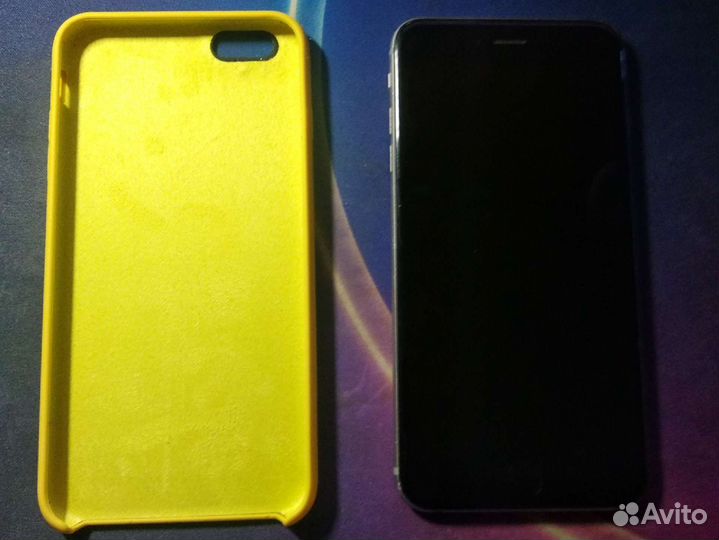 Телефон iPhone 6 plus