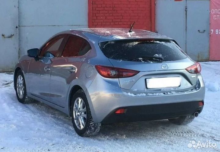 Разбор Mazda 3 BM 2013-2016 хетчбек