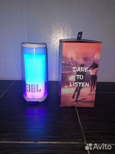 Jbl Pulse 5