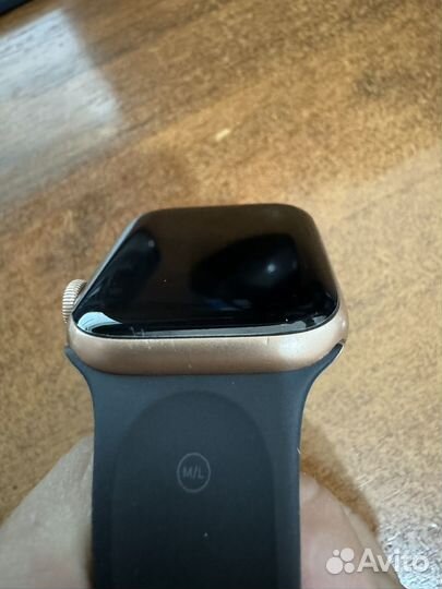 Часы apple watch 5 44 mm