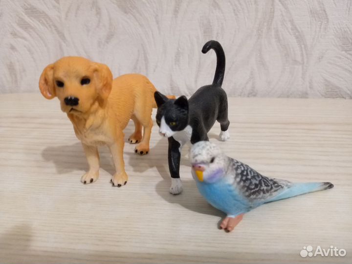 Фигурки животных