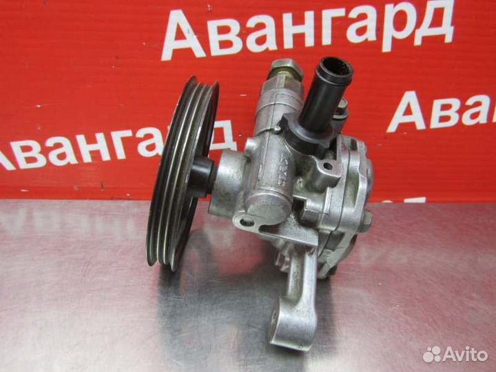 Насос гур Honda Logo GA3 D13B 1998