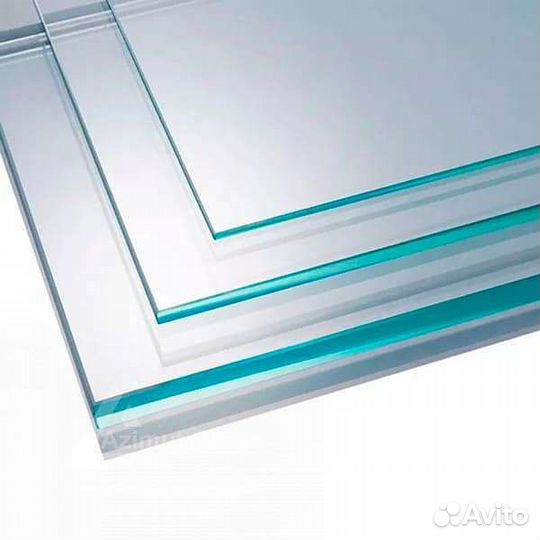 Толстое стекло