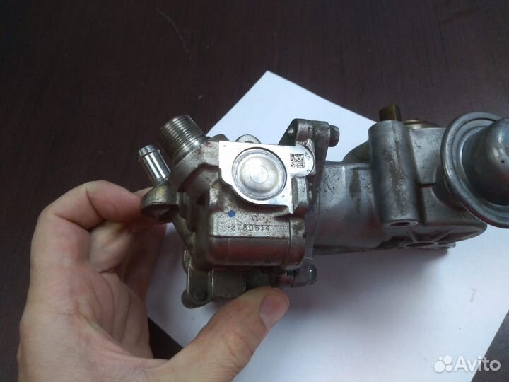 Тнвд для Mercedes W212 W207 W204