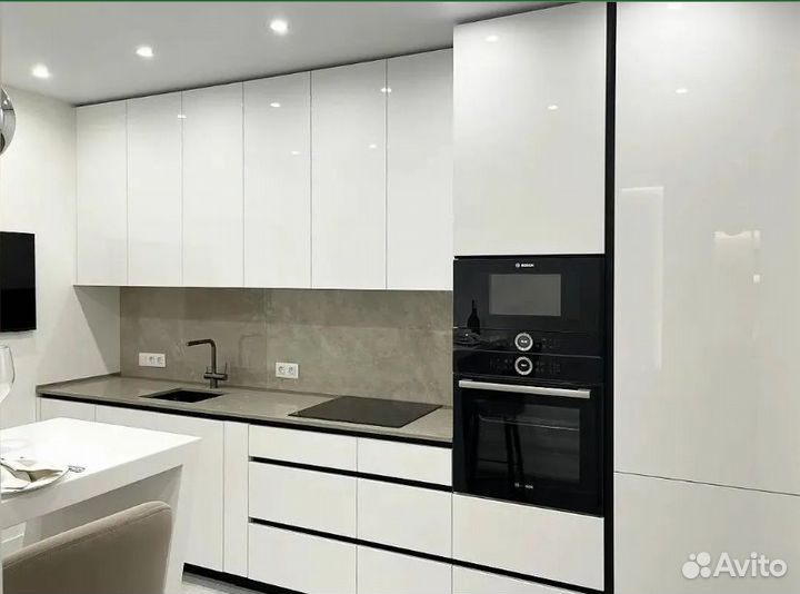 Кухонный гарнитур премиум