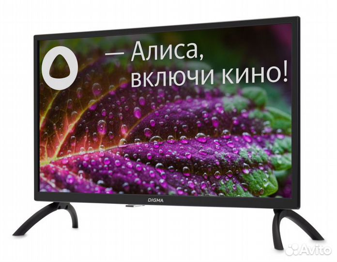 Телевизор LED Digma 24