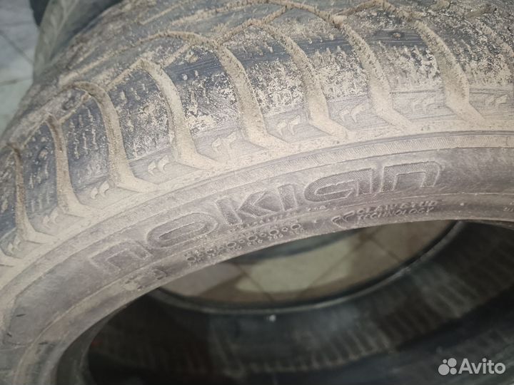 Nokian Tyres cLine Cargo 215/50 R17