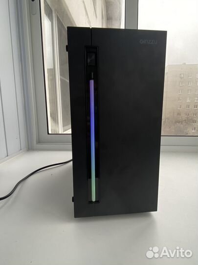 Пк i5 rx580 ssd500