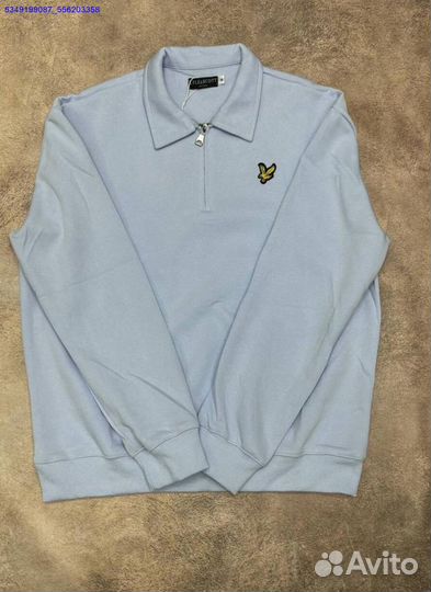 Джемпер Lyle Scott