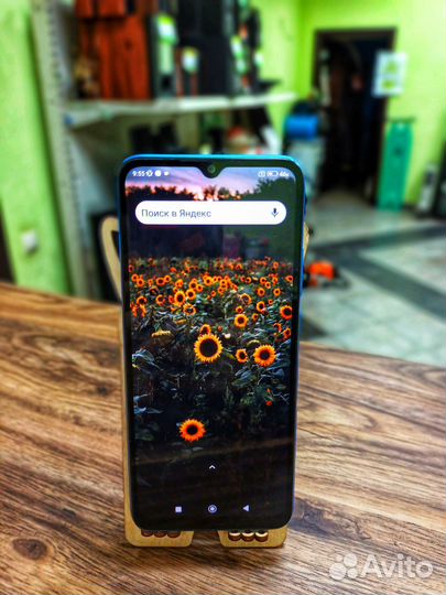 Xiaomi Redmi 10C, 4/64 ГБ