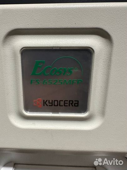Картридж для Принтер лазерный Kyocera fs-6525MFP