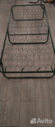 Раскладушка