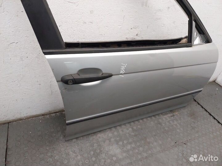 Дверь боковая правая передняя BMW 3 E46, 1999