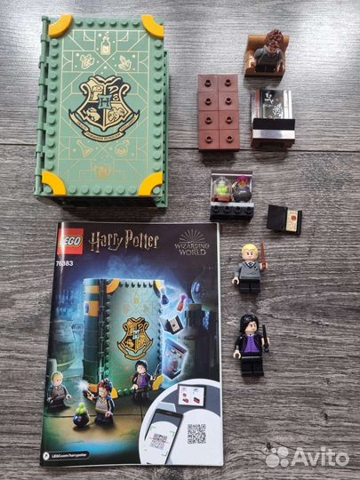 Lego harry potter
