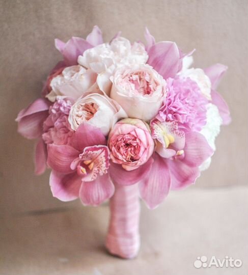 Букет невесты 